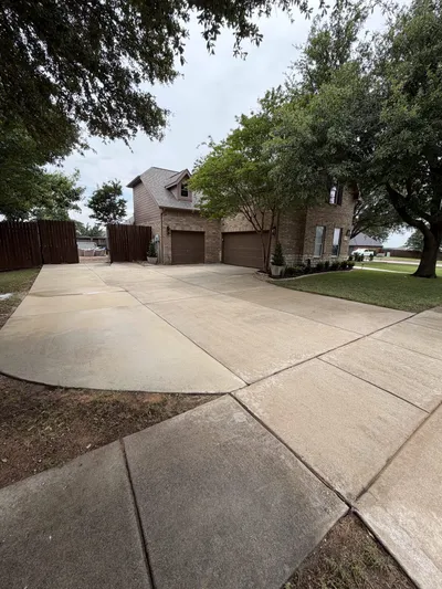 Pressure Washing